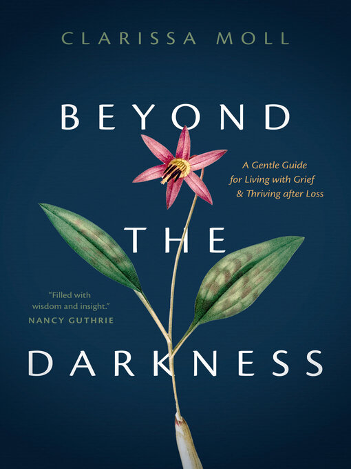 Title details for Beyond the Darkness by Clarissa Moll - Available